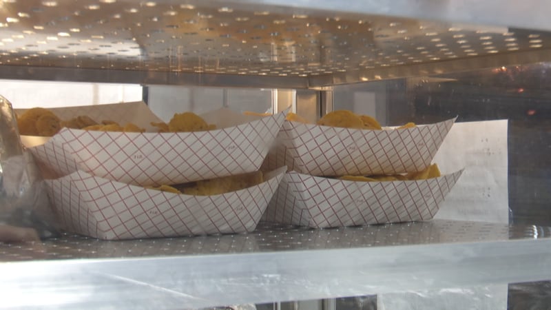 Friday Night Foodies: Fans are loving the Houston Academy nachos