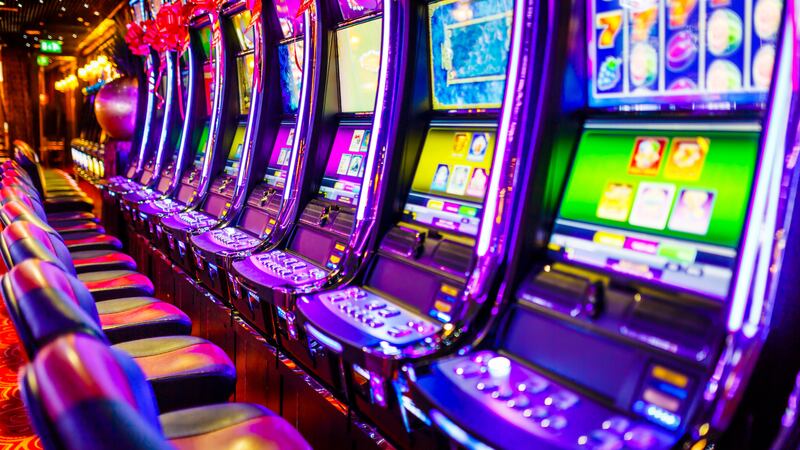The guest’s total winnings for the weekend were a whopping $2,072,831.