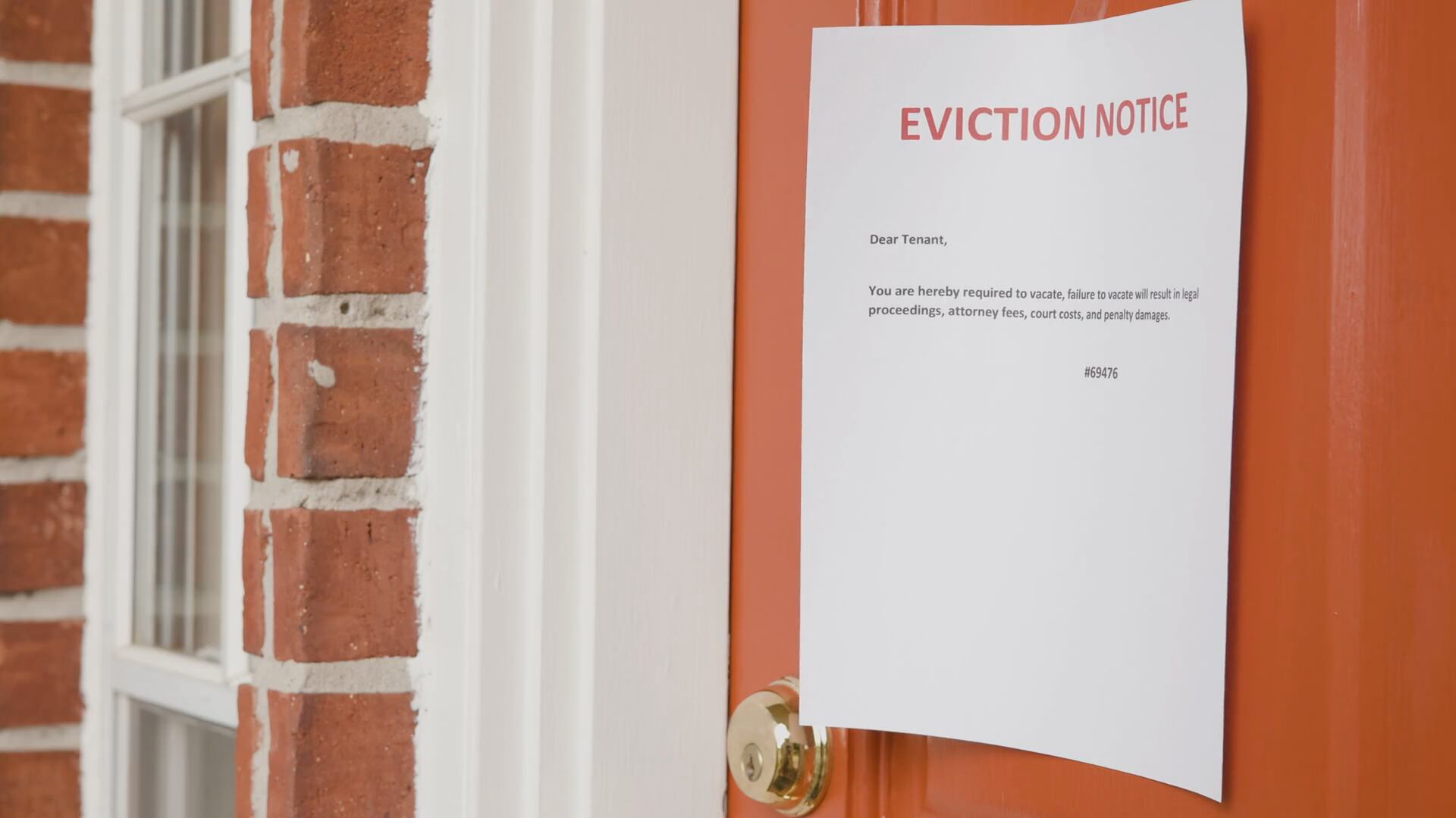 Alabama's anti-squatter law takes effect - Vimarsana News