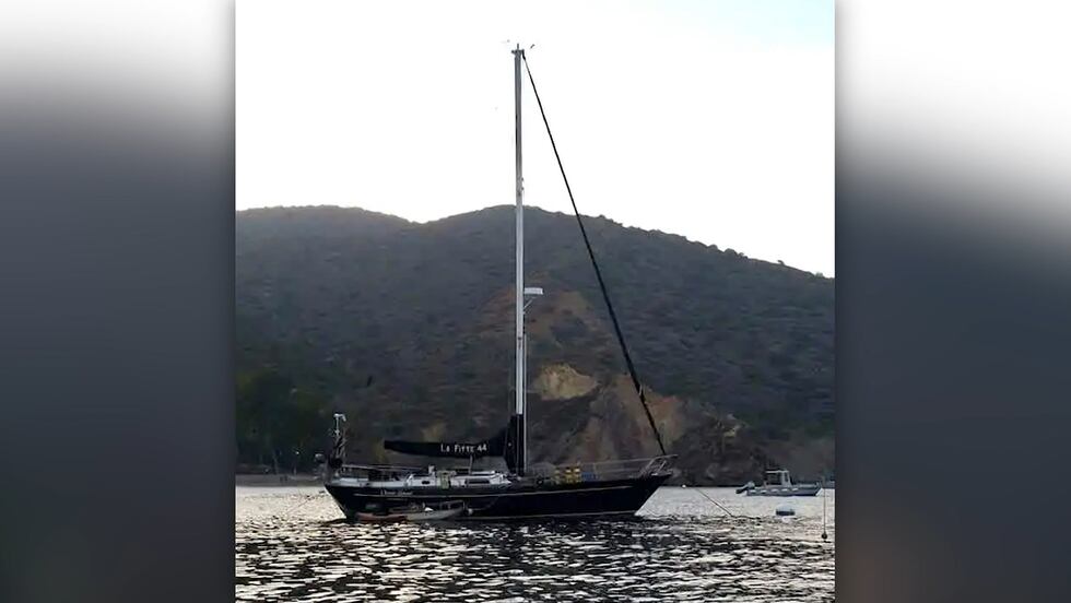 According to the Coast Guard, Kerry O'Brien, Frank O'Brien, and William Gross were aboard a...