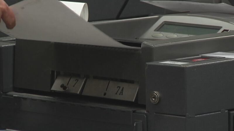A UAB professor is part of a group researching voting ballot security.