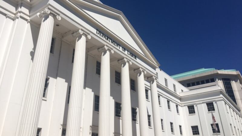 According to Gov. Kay Ivey, the rate represents 63,412 unemployed persons, compared to 63,004...