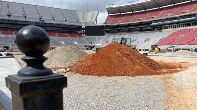 Bryant-Denny Stadium