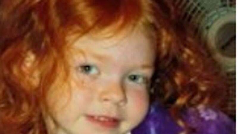 4-year-old Evelyn Vadie Sides was last seen Wednesday afternoon in the 5000 block of Lee Road...
