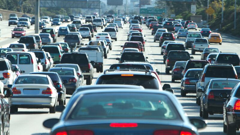 AAA predicts more than 39 million of us will drive, ride, take the trains and planes, with the...