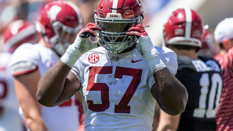 Alabama offensive lineman Elijah Pritchett accused of knowingly transmitting STD to another person
