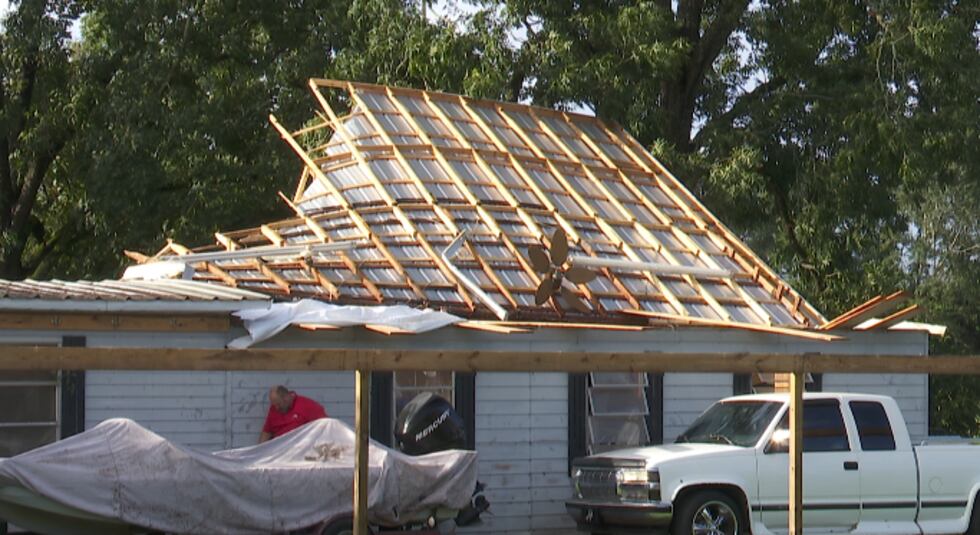Home off Brannon Stand Road