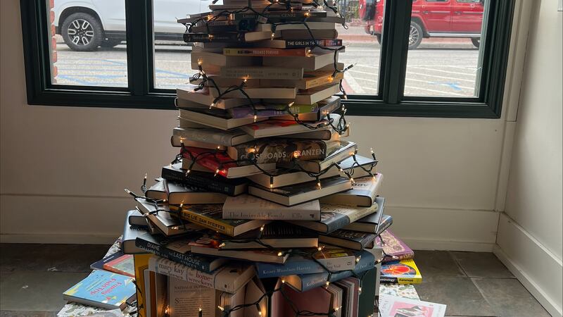 Countdown to Christmas with wintery reads all month long