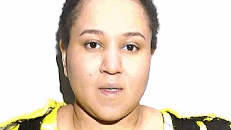 Jameshia Taylor is accused of stabbing her two children in Springfield Township, Ohio.