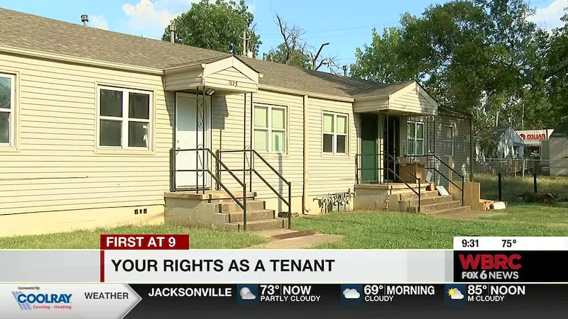 Knowing your rights as a renter