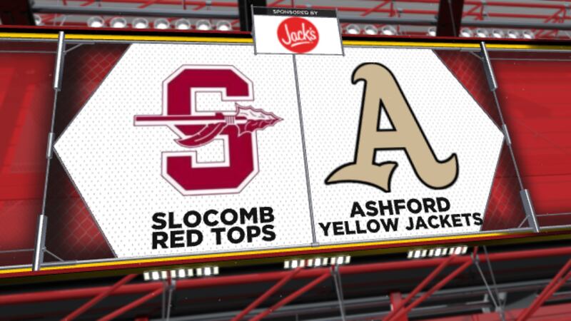 FNF 23 Week 5 | Slocomb @ Ashford