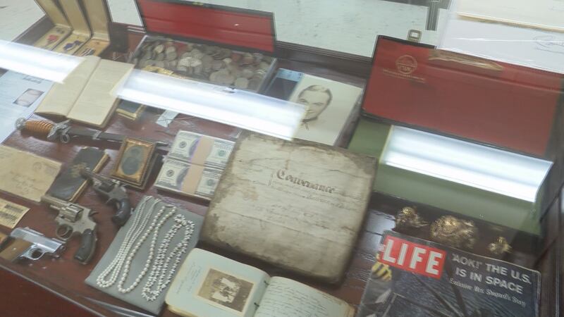 10 million assets in Alabama unclaimed