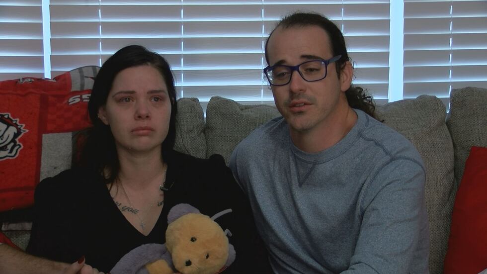The Pollock family is hoping by donating their sons organs, more families won't have to lose...