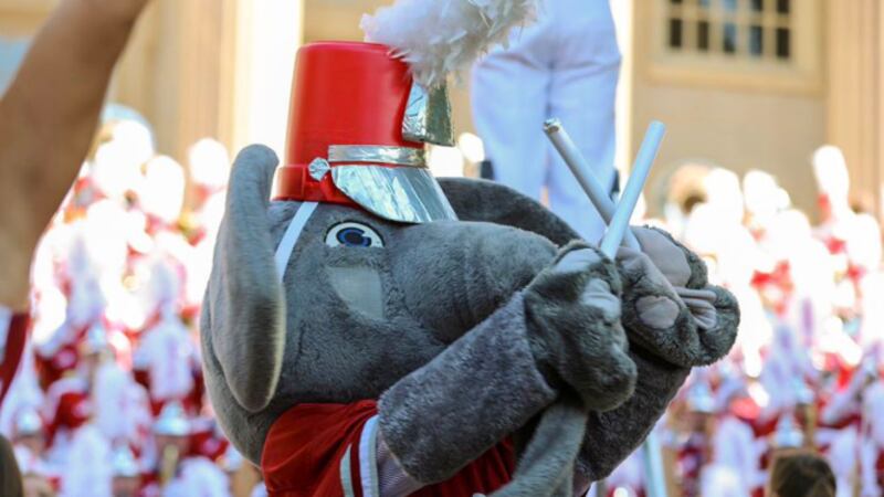 The University of Alabama Million Dollar Band will perform in the 2020 Macy’s...