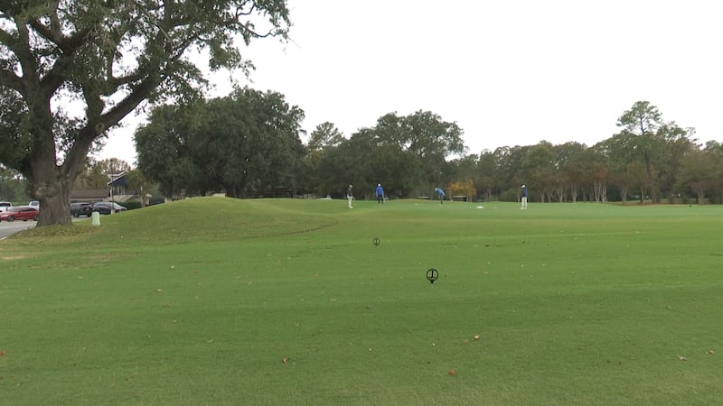 The facility and grounds at the Dothan Country Club underwent big renovations over the past...