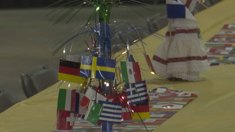 The Zonta Foundation of Dothan hosts their 35th annual International Food Festival.
